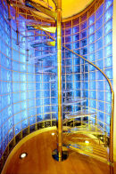  spiral staircase

